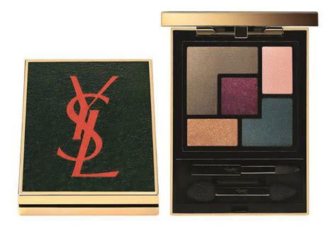 ombretti metal scandal clash yves saint laurent|ysl scandal.